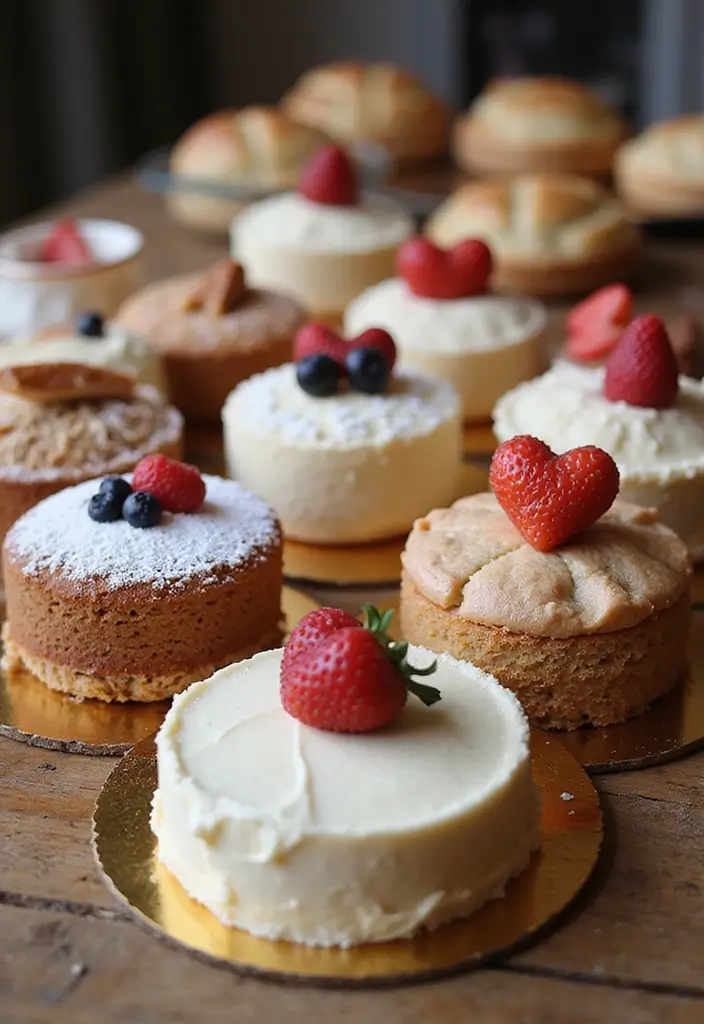 25+ 1-Year Anniversary Cake Ideas to Celebrate Love Sweetly - Conclusion: Celebrate Your Love with Sweet Surprises!