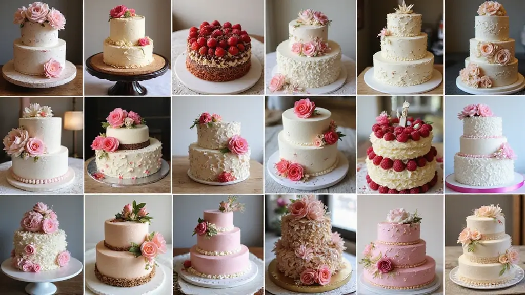 25+ 1-Year Anniversary Cake Ideas to Celebrate Love Sweetly