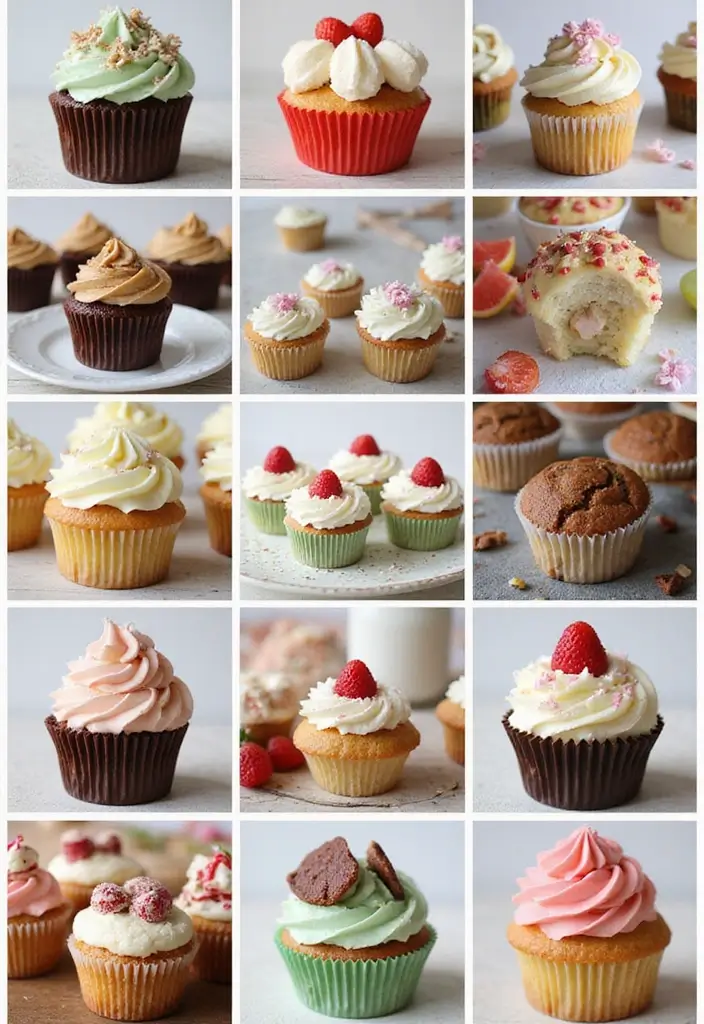 25+ Adorable Bridal Shower Cupcake Ideas Too Cute to Eat - Conclusion