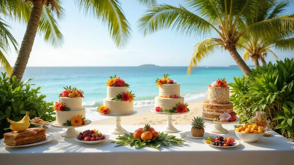 25+ Aloha Cake Ideas for a Fun Hawaiian-Inspired Party