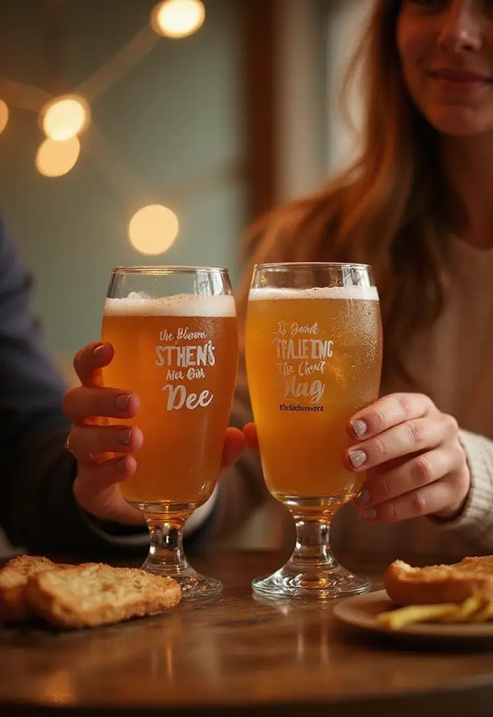 25+ Boho Bridal Shower Ideas for a Free-Spirited Celebration - 23. A Farewell Toast