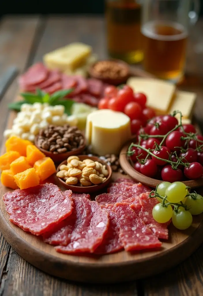 25+ Bridal Shower Charcuterie Board Ideas to Wow Your Guests 170 25+ Bridal Shower Charcuterie Board Ideas to Wow Your Guests - Conclusion