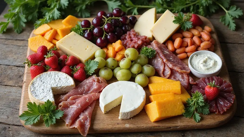 25+ Bridal Shower Charcuterie Board Ideas to Wow Your Guests