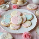 25+ Bridal Shower Cookie Ideas That Are Pretty and Delicious