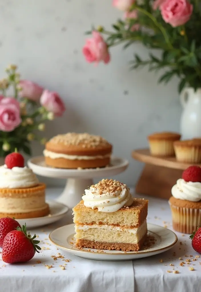 25+ Bridal Shower Dessert Ideas That’ll Sweeten the Celebration - Conclusion