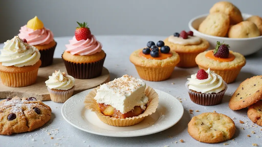 25+ Bridal Shower Dessert Ideas That’ll Sweeten the Celebration