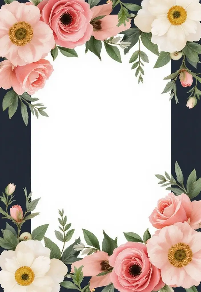 25+ Bridal Shower Home Décor Ideas to Transform Your Space - 23. Eco-Friendly Invitations