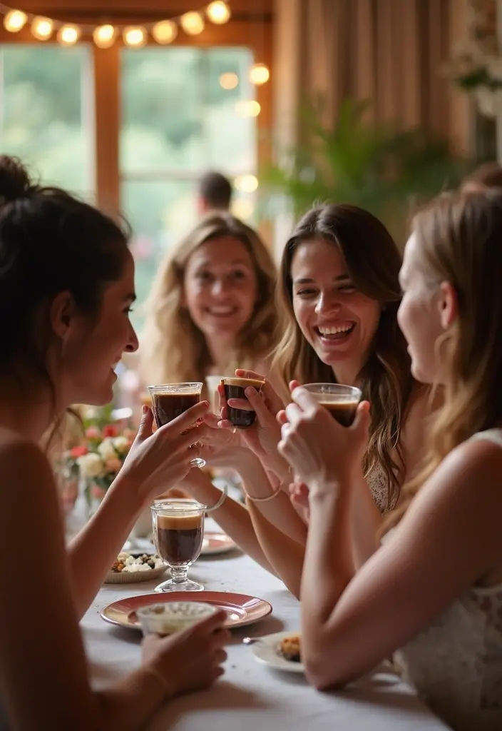 25+ Coffee-Themed Bridal Shower Ideas for the Latte-Loving Bride - 6. Coffee-Inspired Games