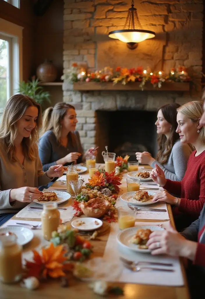 25+ Cozy Fall Bridal Shower Ideas Full of Autumn Charm - 13. Seasonal Games