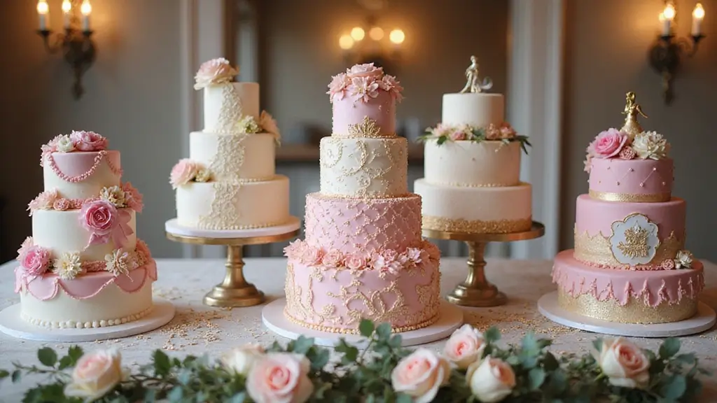 25+ Disney Princess Cake Ideas Fit for a Fairytale Celebration