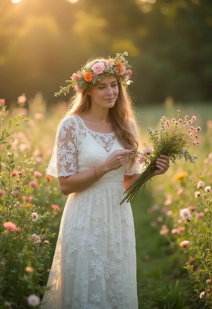 25+ Dreamy Bridal Shower Outdoor Ideas for a Perfect Setup - 20. Seasonal Themed Activities