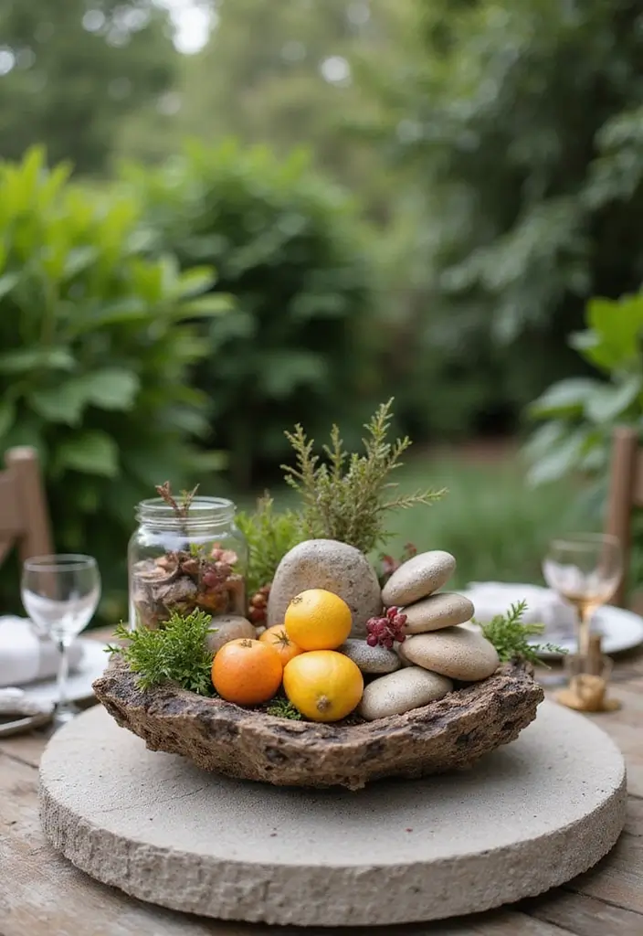 25+ Garden Tea Party Bridal Shower Ideas Straight from a Fairytale 106 25+ Garden Tea Party Bridal Shower Ideas Straight from a Fairytale - 16. Nature-Inspired Decor