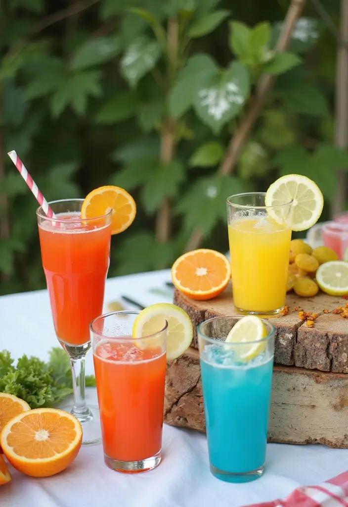 25+ Garden Tea Party Bridal Shower Ideas Straight from a Fairytale 109 25+ Garden Tea Party Bridal Shower Ideas Straight from a Fairytale - 17. Charming Drinkware