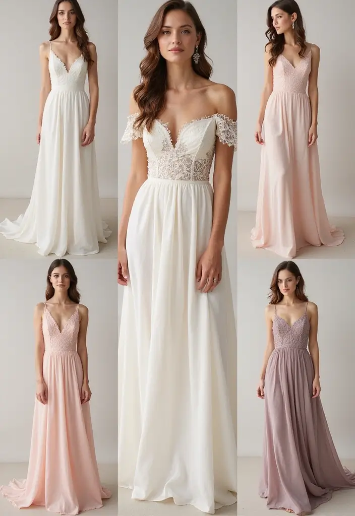 25+ Gorgeous Bridal Shower Dress Ideas for Every Style Bride - Conclusion
