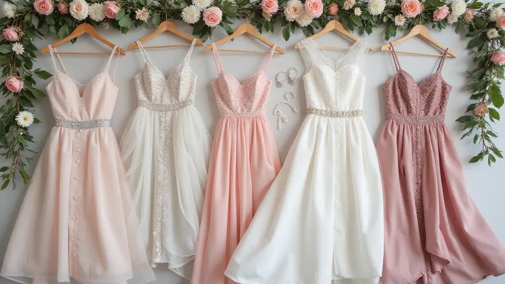 25+ Gorgeous Bridal Shower Dress Ideas for Every Style Bride