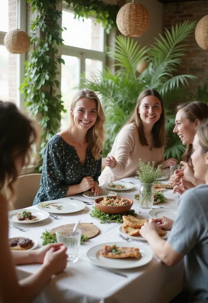 25+ Green Bridal Shower Ideas with Elegant Natural Vibes - 8. Nature-Themed Games