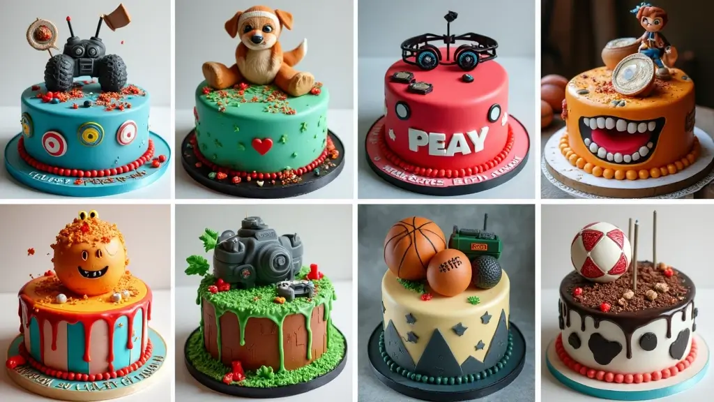 25+ Groom Cake Ideas That Are Fun