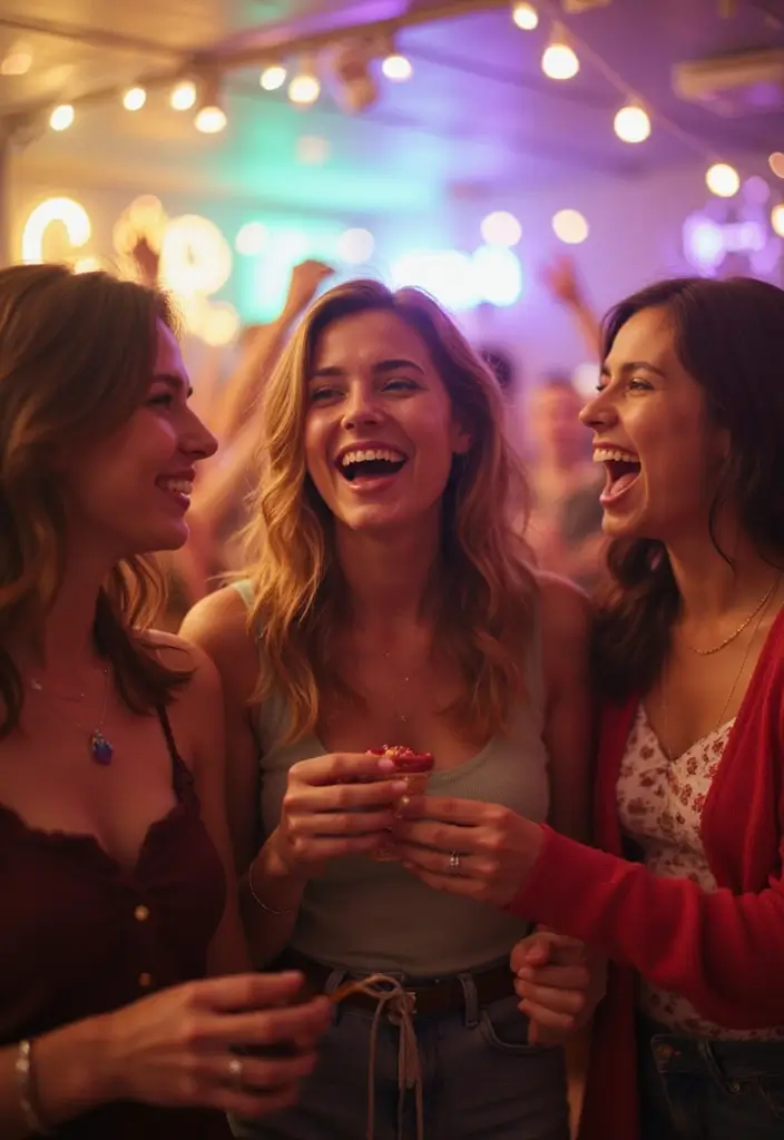 25+ Ice Cream Bridal Shower Ideas for a Sweet Summer Party - 15. Ice Cream-Themed Playlist