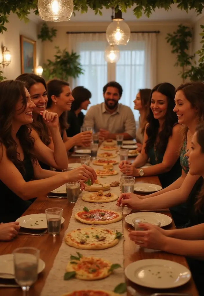 25+ Italian-Themed Bridal Shower Ideas for a Romantic Festa 43 25+ Italian-Themed Bridal Shower Ideas for a Romantic Festa - 7. Italian-Themed Games