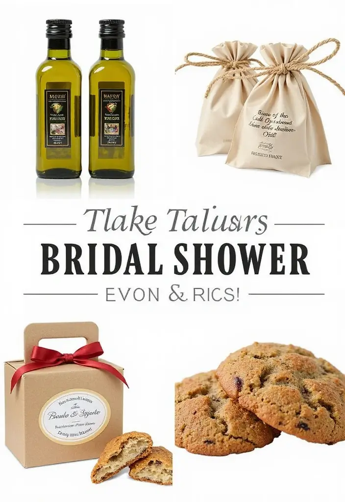 25+ Italian-Themed Bridal Shower Ideas for a Romantic Festa 57 25+ Italian-Themed Bridal Shower Ideas for a Romantic Festa - 9. Italian-Themed Favors