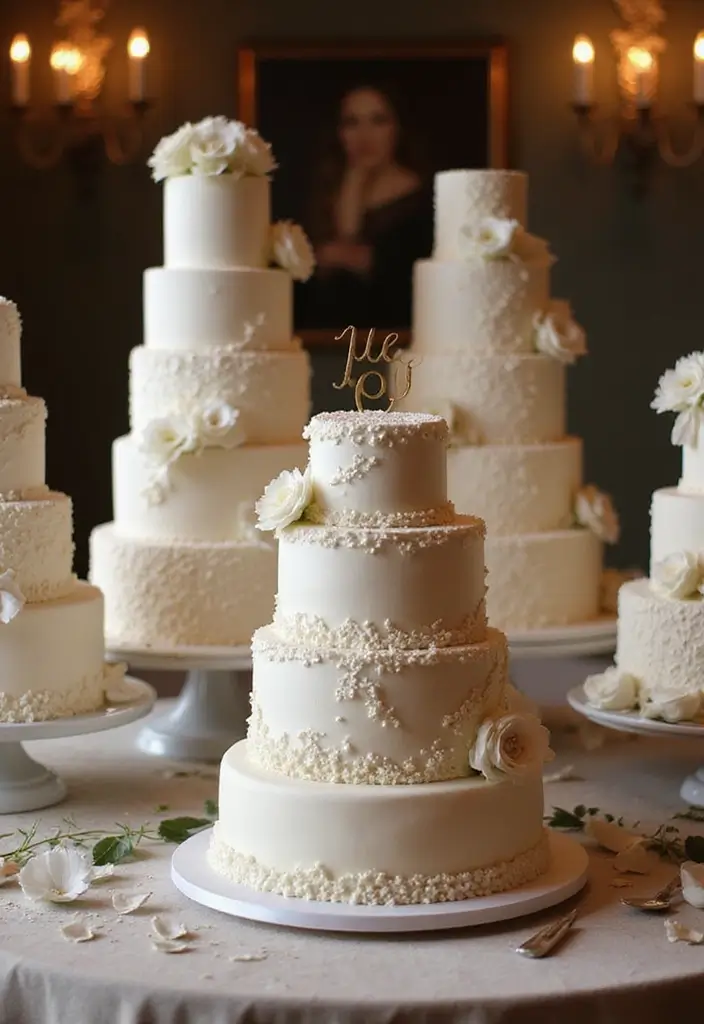 25+ Law Cake Ideas for Lawyers: Perfect Wedding Cakes for Graduates & Legal Eagles - Conclusion: Sweet Celebrations for Legal Lovers