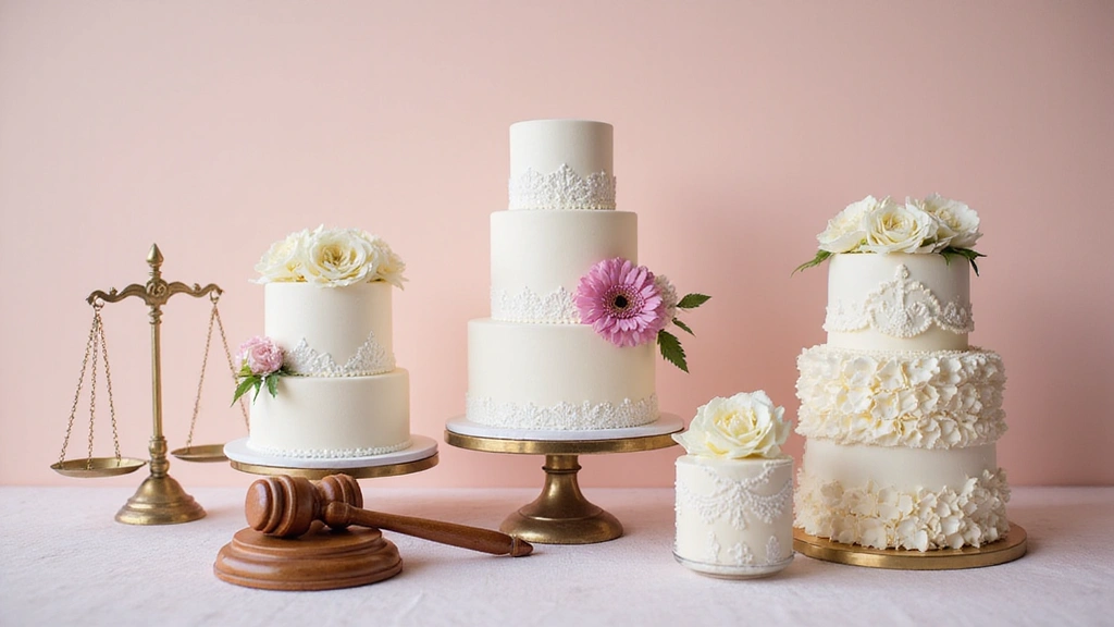 25+ Law Cake Ideas for Lawyers: Perfect Wedding Cakes for Graduates & Legal Eagles
