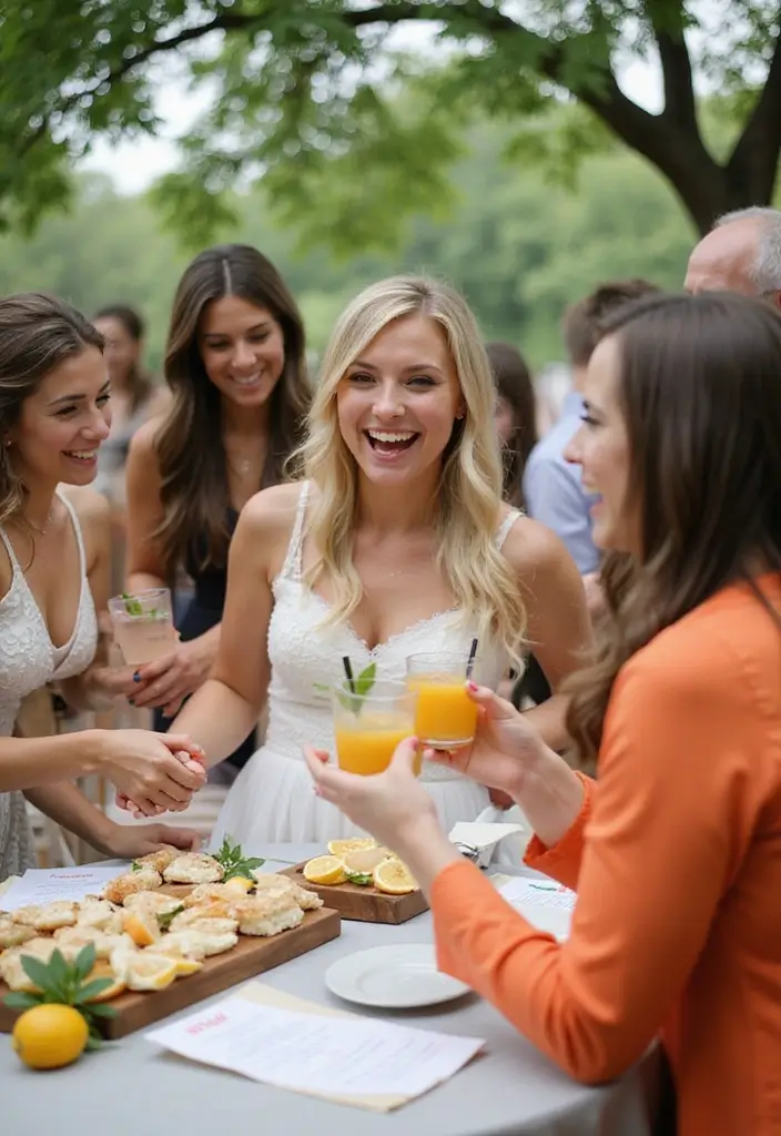 25+ Lemon-Themed Bridal Shower Ideas That Are Fresh and Fun 22 25+ Lemon-Themed Bridal Shower Ideas That Are Fresh and Fun - 4. Citrus-Inspired Games