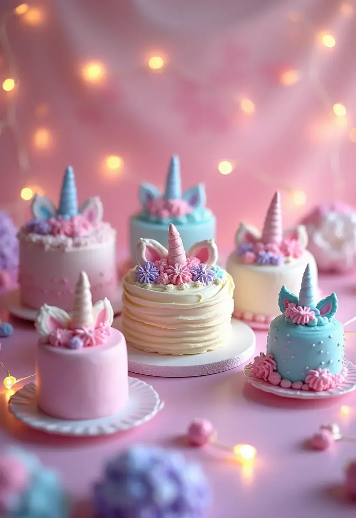 25+ Magical Unicorn Cake Ideas for Every Age 166 25+ Magical Unicorn Cake Ideas for Every Age - Conclusion