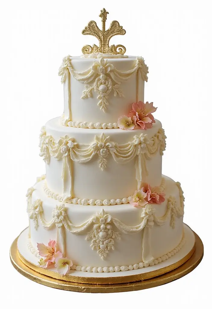 25+ Pharmacist Cake Ideas That Are Clever - 20. Marriage Mandate Cake