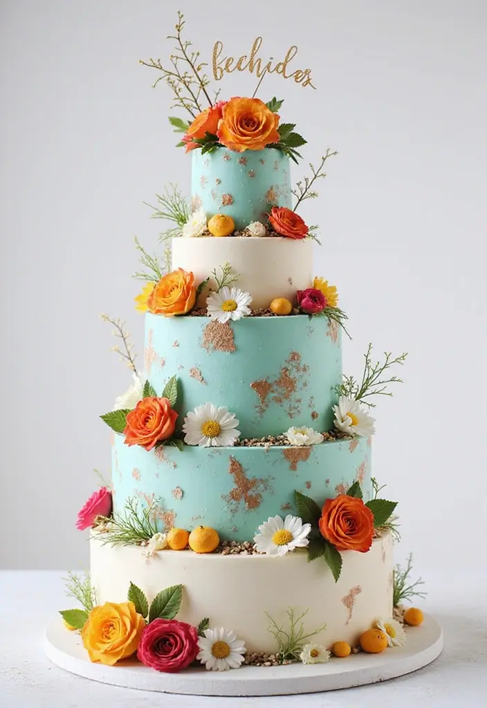 25+ Pharmacist Cake Ideas That Are Clever - 21. Medicated Love Cake