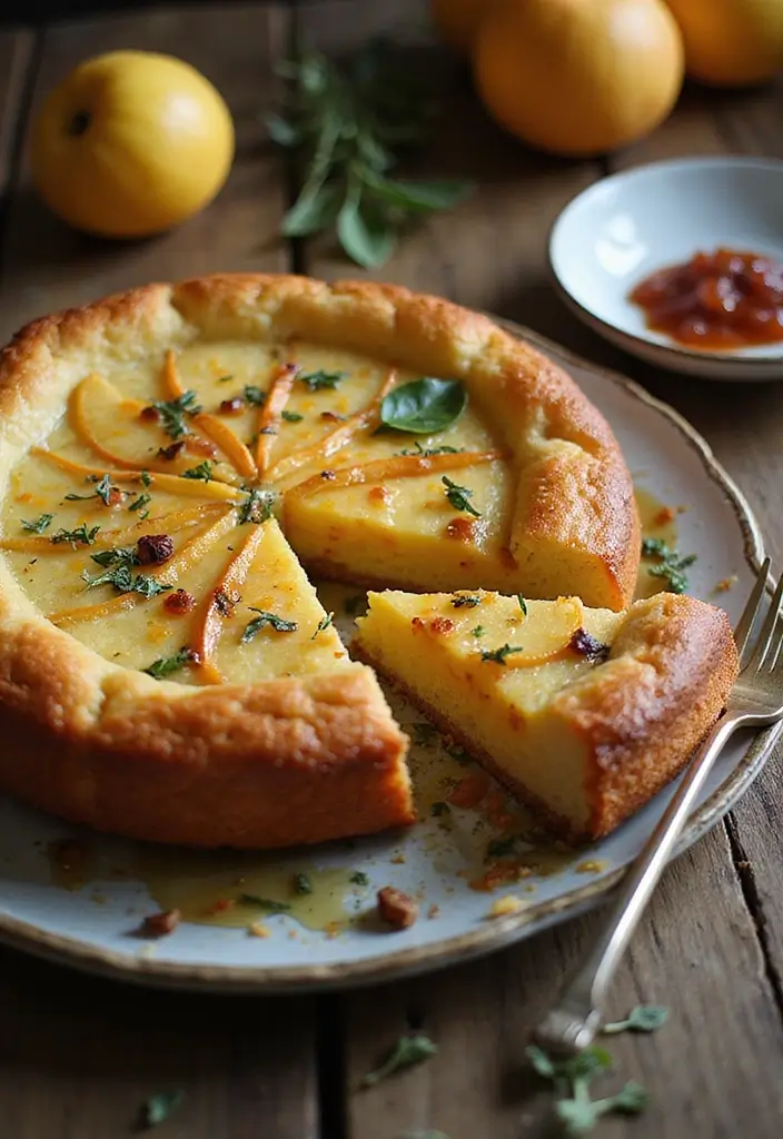 25+ Quince Cake Ideas for a Glamorous Sweet 15 Party 134 25+ Quince Cake Ideas for a Glamorous Sweet 15 Party - 22. Savory and Sweet Fusion