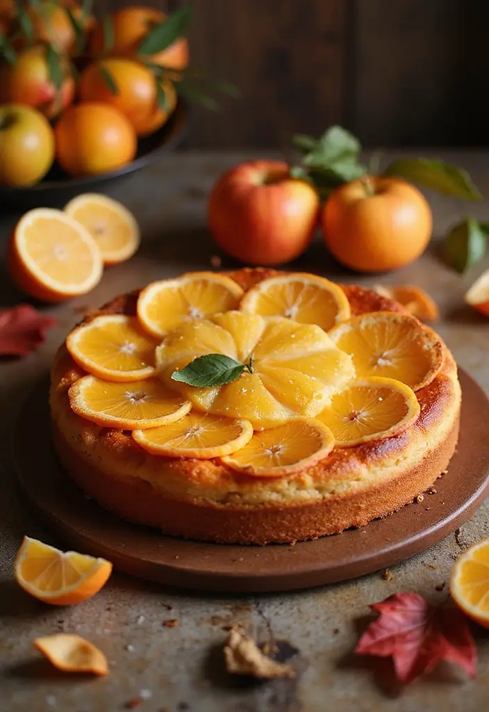 25+ Quince Cake Ideas for a Glamorous Sweet 15 Party 148 25+ Quince Cake Ideas for a Glamorous Sweet 15 Party - 24. Seasonal Sensation Cake