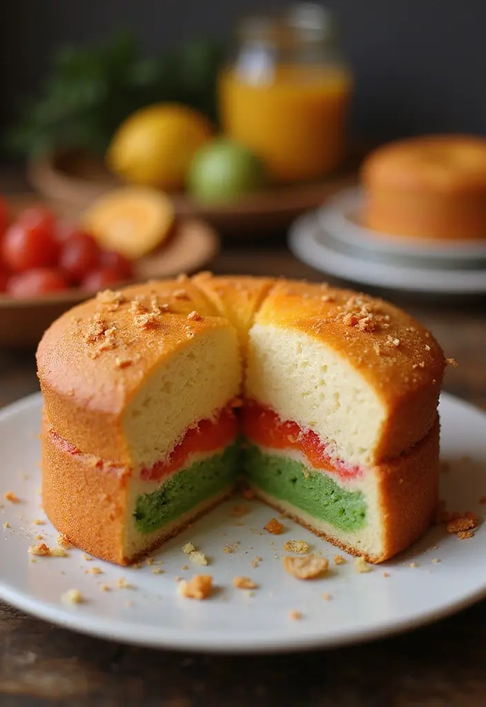 25+ Quince Cake Ideas for a Glamorous Sweet 15 Party 155 25+ Quince Cake Ideas for a Glamorous Sweet 15 Party - 25. Surprise Inside Cake