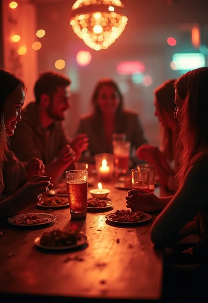 25+ Romantic Date Night Bridal Shower Ideas for Modern Couples - 11. Game Night Extravaganza