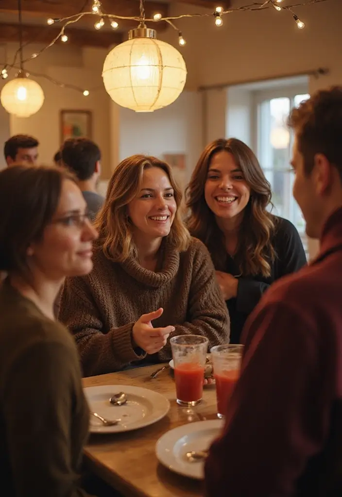 25+ Romantic Date Night Bridal Shower Ideas for Modern Couples - 16. Charitable Contribution Shower