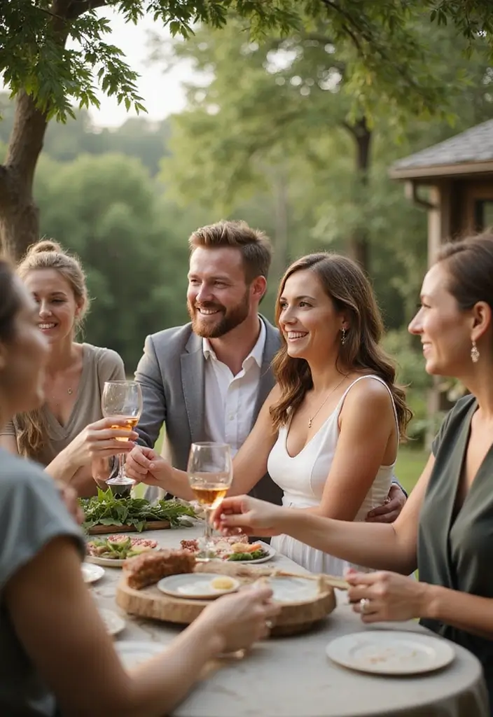 25+ Romantic Date Night Bridal Shower Ideas for Modern Couples - Conclusion