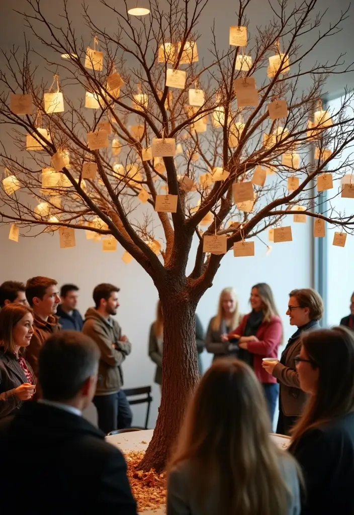 25+ Simple Bridal Shower Ideas for an Effortless Celebration - 22. Grateful Gatherings