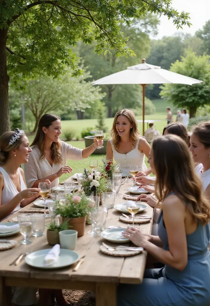 25+ Simple Bridal Shower Ideas for an Effortless Celebration - Conclusion