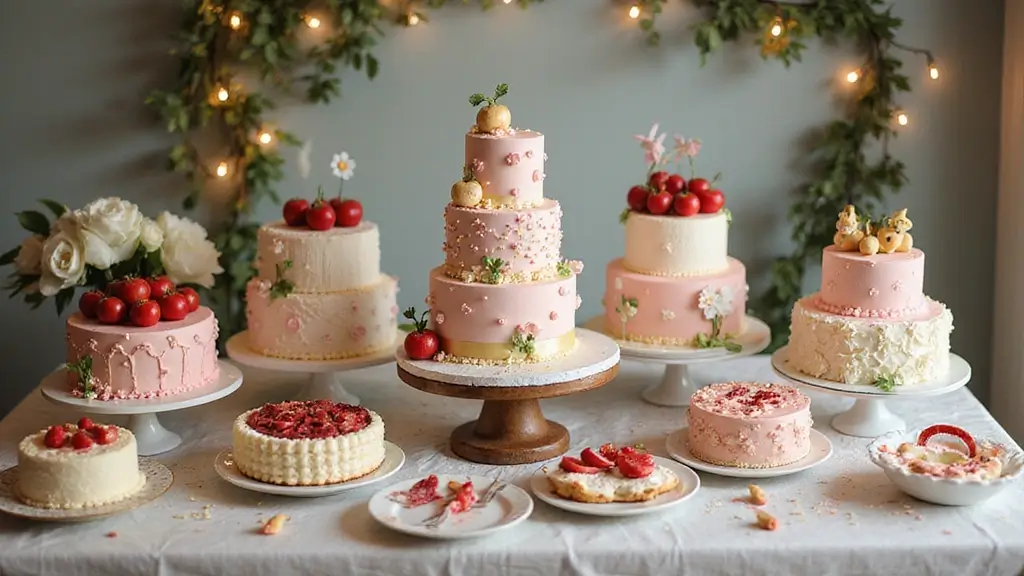 25+ Snow White Cake Ideas for a Classic Fairytale Party