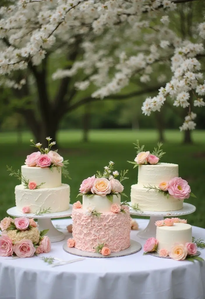 25+ Spring Wedding Cake Ideas Blooming with Fresh Florals - Conclusion