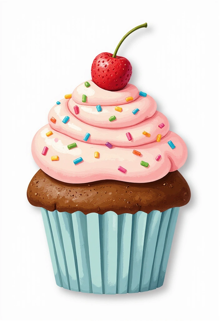 25+ Sweet and Funny Bridal Shower Card Ideas You’ll Want to Copy - 10. Sweet Treats: Dessert-Inspired Cards