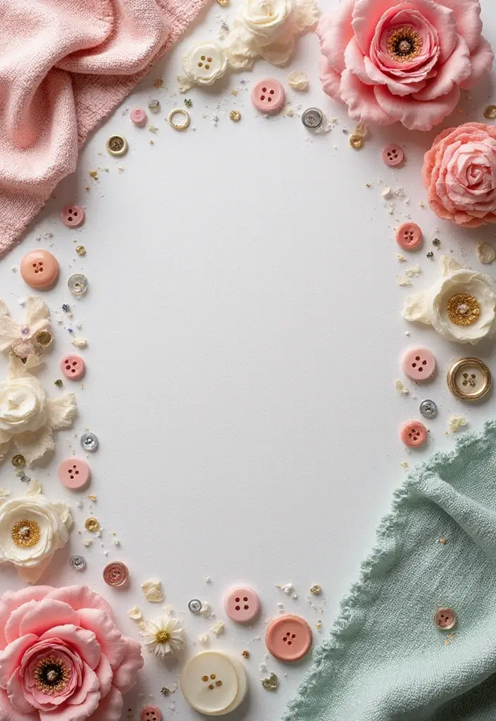 25+ Sweet and Funny Bridal Shower Card Ideas You’ll Want to Copy - 12. Crafty Corner: Handmade Cards