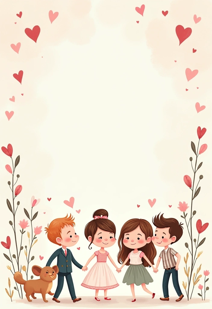 25+ Sweet and Funny Bridal Shower Card Ideas You’ll Want to Copy - 19. Celebrate Friendship: Besties for Life