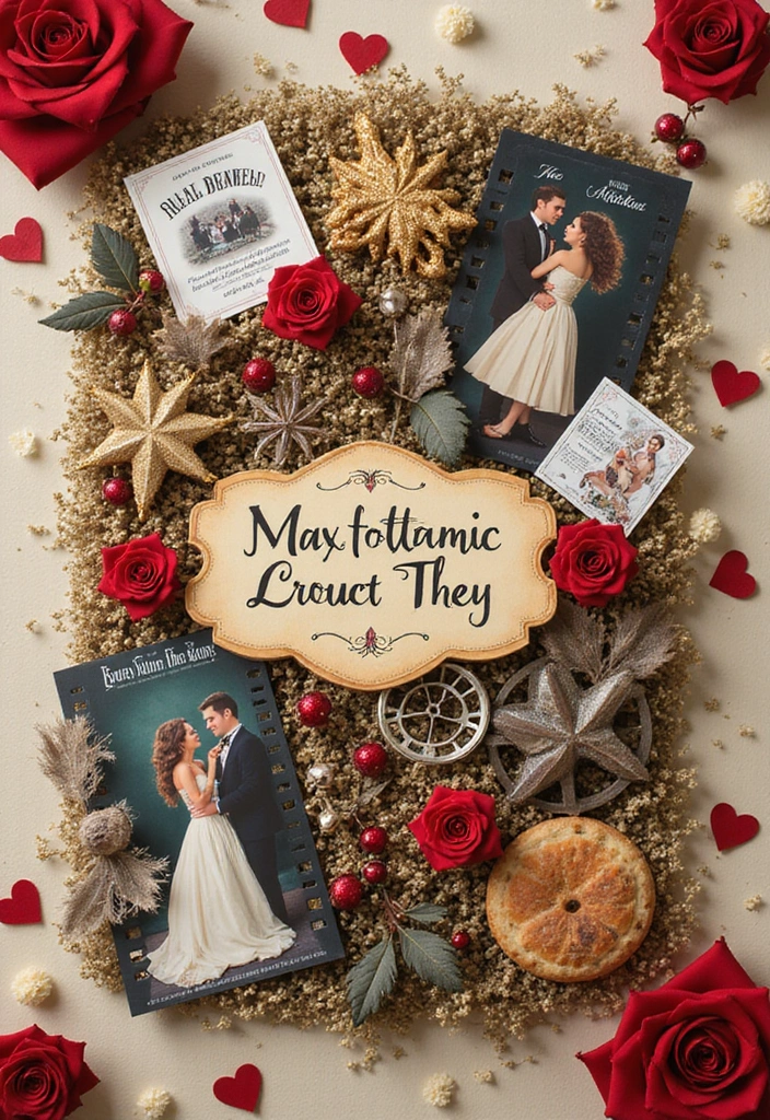 25+ Sweet and Funny Bridal Shower Card Ideas You’ll Want to Copy - 4. Themed Fun: Movie Lovers