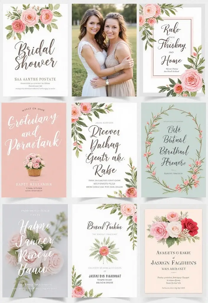 25+ Sweet and Funny Bridal Shower Card Ideas You’ll Want to Copy - Conclusion