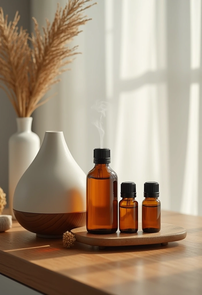 25+ Thoughtful Bridal Shower Gift Ideas for Every Bride-To-Be - 24. Natural Essential Oils Set