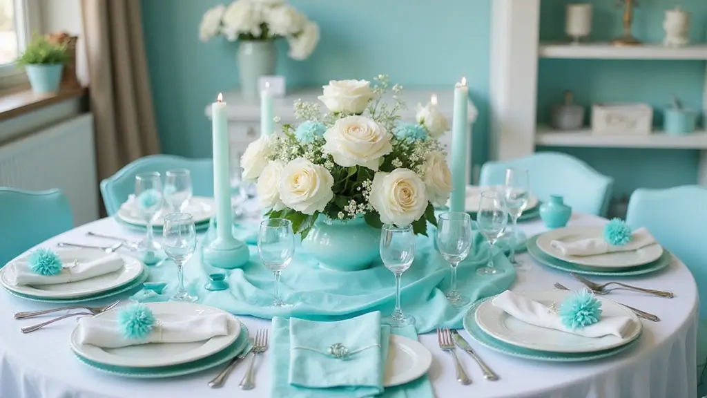 25+ Tiffany & Co Bridal Shower Ideas in Iconic Blue Style