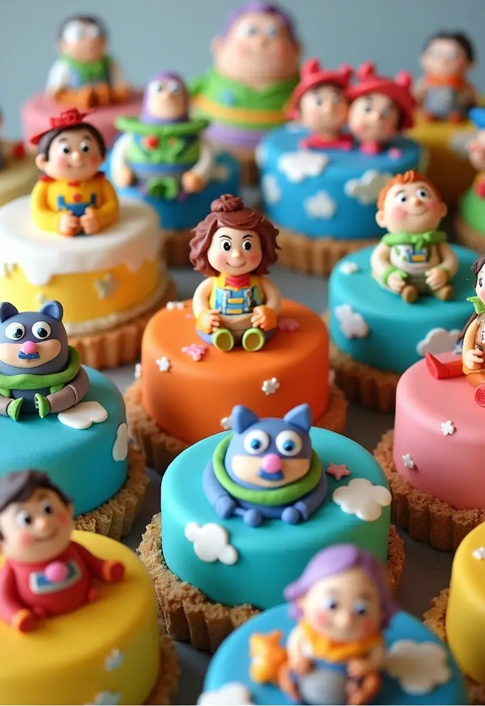 25+ Toy Story Cake Ideas for Buzz & Woody Fans 170 25+ Toy Story Cake Ideas for Buzz & Woody Fans - Conclusion