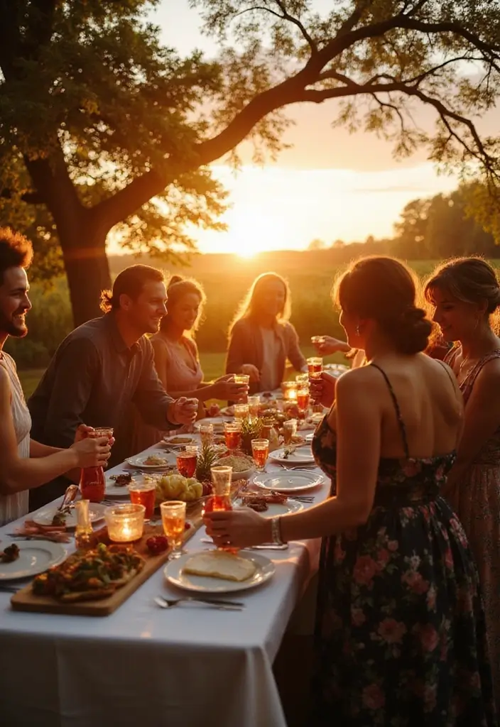 30 BBQ Bridal Shower Ideas for a Fun Backyard Bash - Conclusion