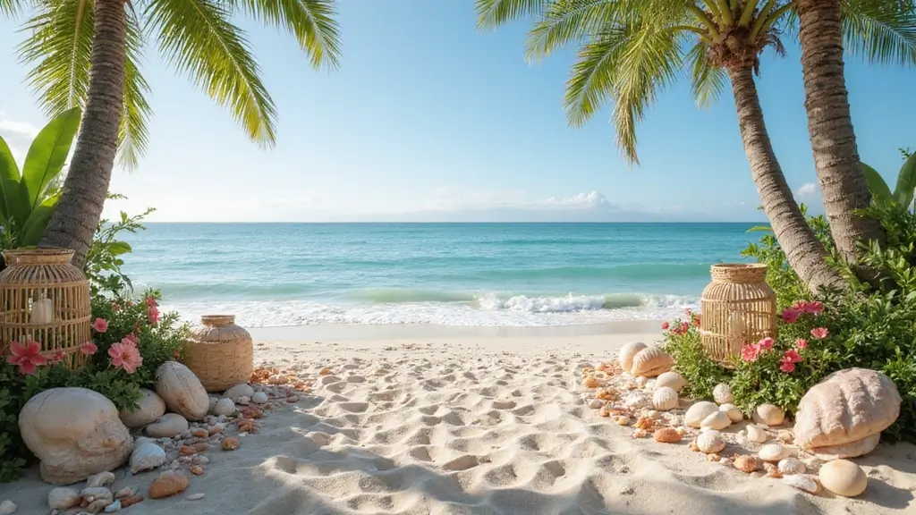 30 Beach Bridal Shower Ideas for a Breezy Coastal Vibe